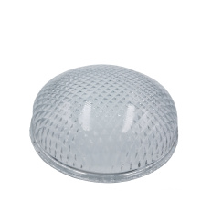 Custom precision spherical lens optical glass dome